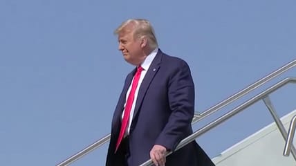 President Trump 2024