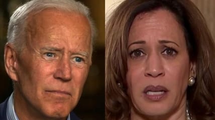 Harris Biden