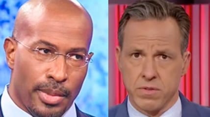 Van Jones Tapper