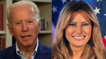 Biden Melania