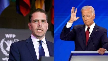 hunter biden foreign agent
