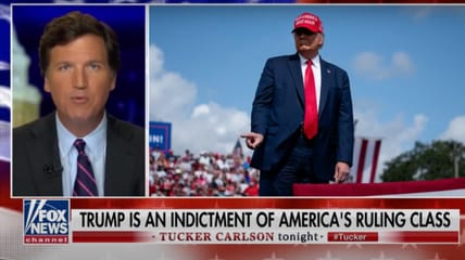 Tucker Carlson Trump