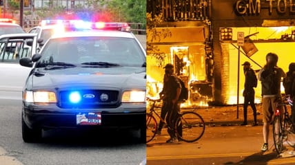 minneapolis defund police
