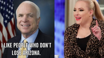 Meghan McCain