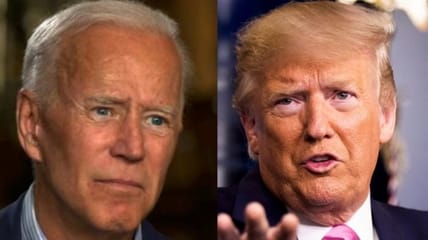 Biden Trump