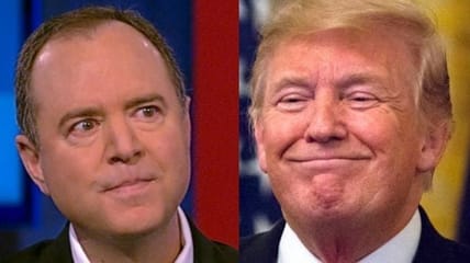 Schiff Trump