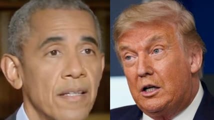 Obama Trump