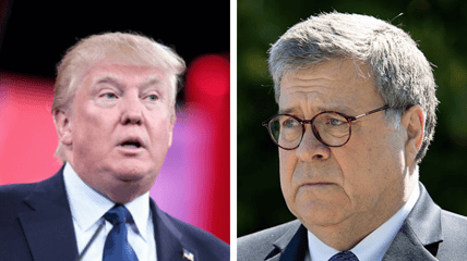 Bill Barr Says There Is No Evidence Of Mass Voter Fraud