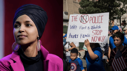 omar abolish ICE