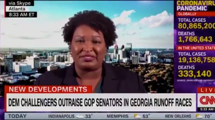 Stacey Abrams Says Republicans Don’t ‘Know How To Win Without Voter Suppression’