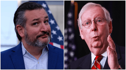 Senate Majority Leader Mitch McConnell will deliver a speech publicly rebuking efforts by Republican senators to object to the certification of electoral votes.