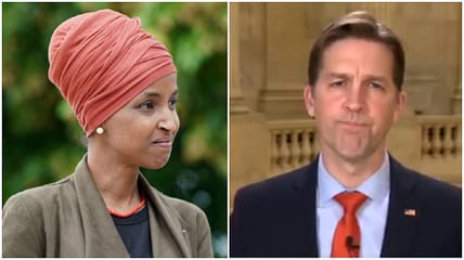 Republican Senator Ben Sasse indicated he will "definitely consider" a vote to impeach President Trump, while Rep. Ilhan Omar predicted he will be removed.