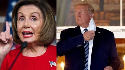 nancy pelosi nuclear codes