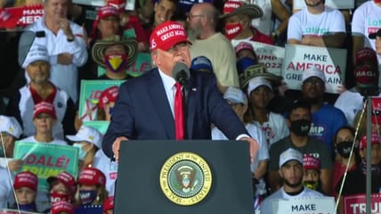 An ABC News column was quietly edited after it originally argued for "cleansing" the movement of Trump supporters.