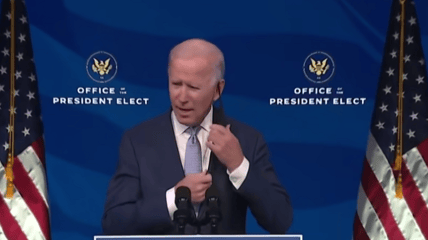 President-elect Joe Biden is reportedly concerned that implementation of his agenda will be slowed significantly by the insistence of Democrats to impeach President Trump for a second time.