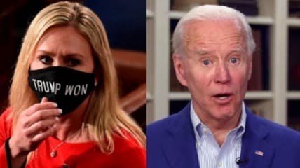 Greene Biden