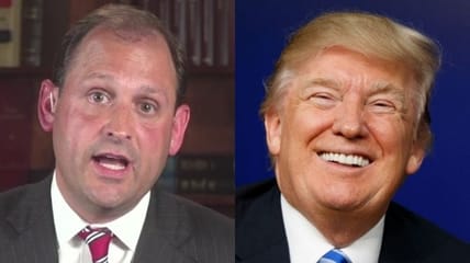 GOP Senator Trump
