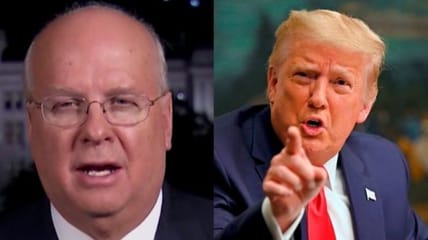 Karl Rove Trump