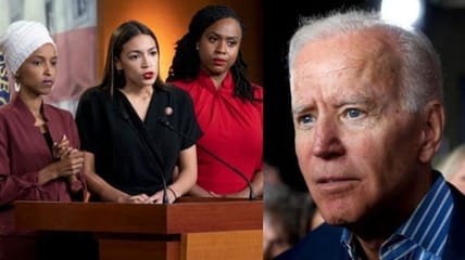 Squad Biden