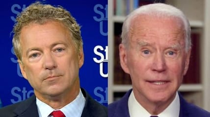 Rand Paul Biden