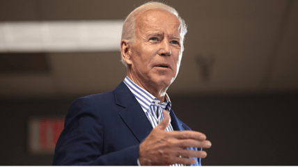 Biden: Anyone Who Wants Vaccine Might Be Able To Get It By Spring