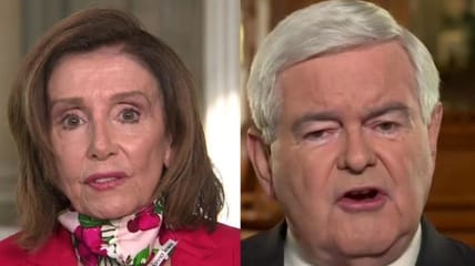 Pelosi Gingrich