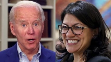 Tlaib Biden
