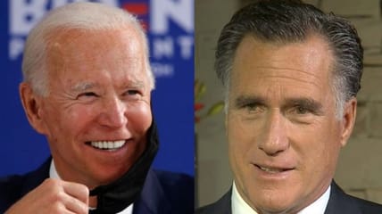 Biden Romney