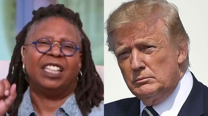 Whoopi Goldberg Trump