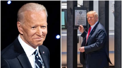 Customs and Border Protection (CBP) confirmed that construction of the southern border wall has been halted following an executive order signed by President Biden.