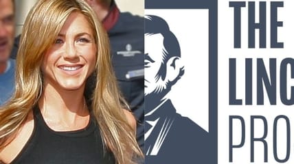 Jennifer Aniston Lincoln Project