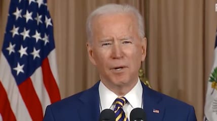 biden america is back