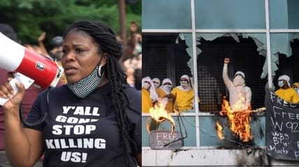 cori bush riot