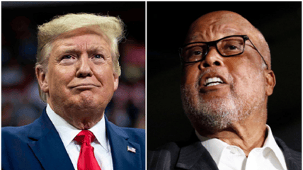 Bennie Thompson, the Democratic chairman of the House Homeland Security Committee, filed a federal lawsuit against former President Donald Trump for his alleged role in inciting a riot at the Capitol on January 6th.