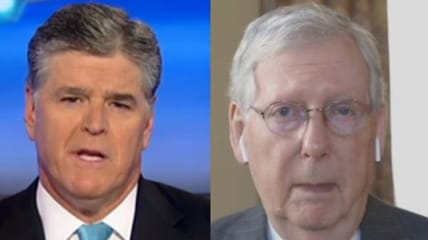Hannity McConnell
