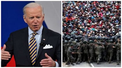President Joe Biden has initiated a new directive that would prohibit the use of the terms "alien" or "illegal alien" in official immigration communications.