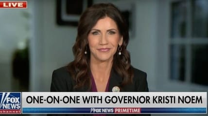 Kristi Noem