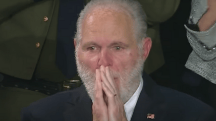 rush limbaugh charity