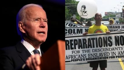 joe biden reparations