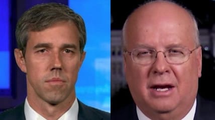 Beto O'Rourke Rove