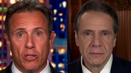 Chris Cuomo Andrew