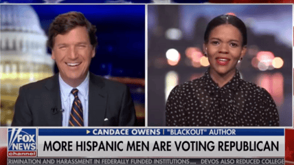 candace owens nyt