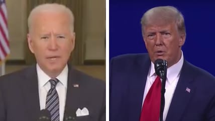 Biden Seemed To Blame Trump For Coronavirus Deaths: 'It Spread Unchecked'