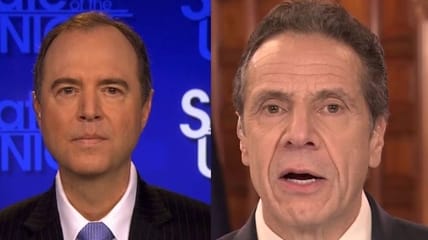 Schiff Cuomo