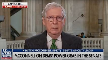 Mitch McConnell