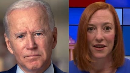 Psaki Biden