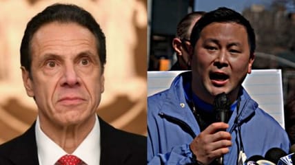 Cuomo Kim