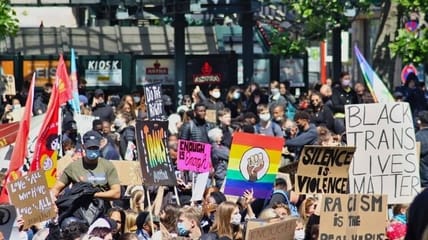 woke mob