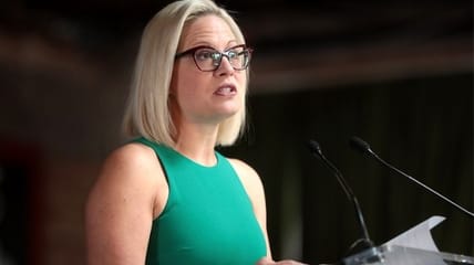 kyrsten sinema filibuster