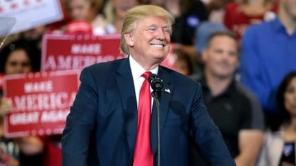 Trump PAC fundraising